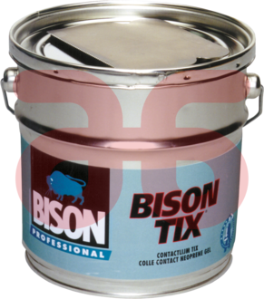 Bison tix 10 liter