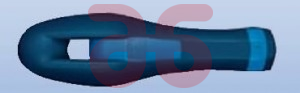 Vijlhecht pferd sb 09