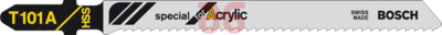 Dec zaagbladen a5 st t101a (voor acryl)