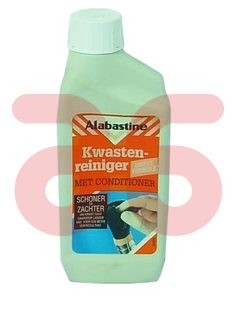 Alabastine kwastreiniger