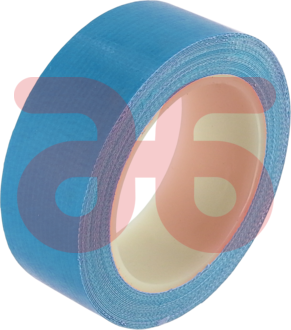 Delt.waterpr.tape  4mx19mm bl