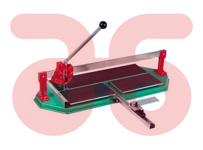Carat professionele tegelsnijder super Pro 600