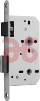 Nemef bad/wc-slot 644/4-60 ls