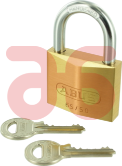 Cilinder hangslot  65-20mm