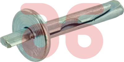 Toge keilanker T-DN 6/35