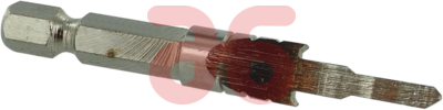 Schroefverzinkboor v schroeven