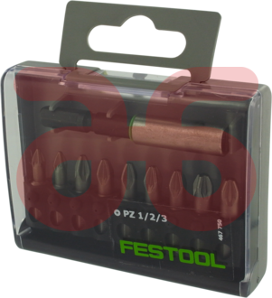 Festool bit box