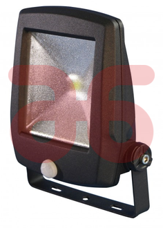Floodlight LED 30Watt met bewegingsmelder Klasse 1