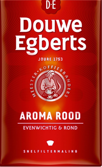 Koffie snelfilter a  500 gram.