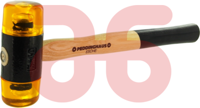 Peddinghaus hamer plastic kop 50mm