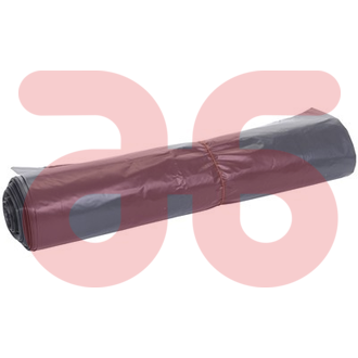 Vuilniszak 80x100 grijs a 20st