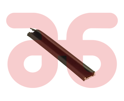 Aib 4g-plus tochtstrip a 300cm