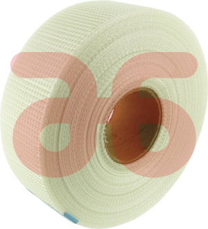 Gaasband zelfklevend 90mtr x 50mm