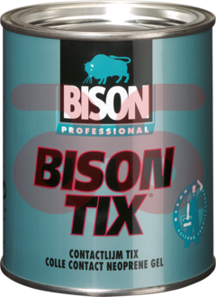 Bison tix 2.5 liter