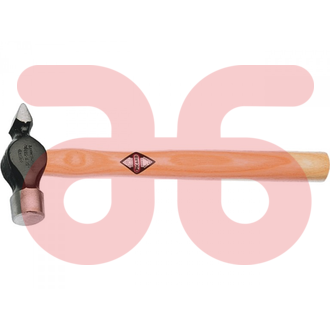 Penbankhamer 340gram met steel