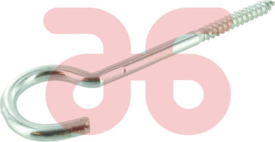 Schroefhaak zwaar 15g geg 100