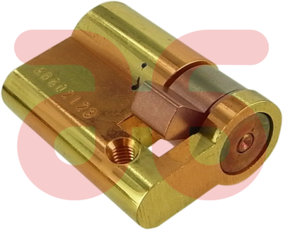 Bomij profielcilinder enkel 125KB6HF/6***