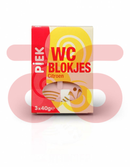 Toiletblok                      ***