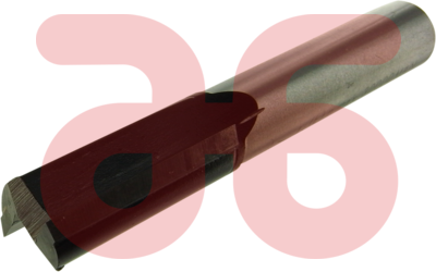 Hm groeffrees 10mm snijh.19mm