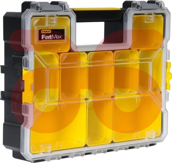 Stanley organizer FATMAX  diep/stapelbaar