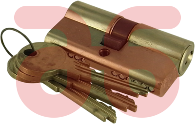 Lips prof cilinder dubbel 8062