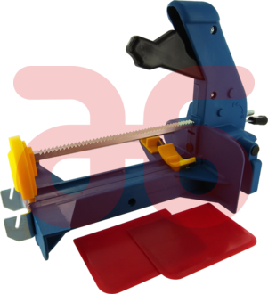 Woodfill houder voor koker