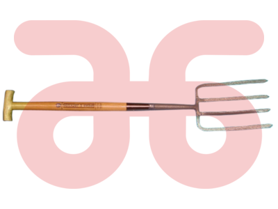 Dames spitvork 4 tnds spear
