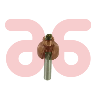 Hm zwaluwstaartfrees 12.7mm