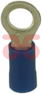 Kabelschoen blauw 9092 m5 oog