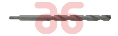 Steenboor cil.25.0x400mm