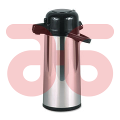 Thermoskan rvs 2.2ltr met