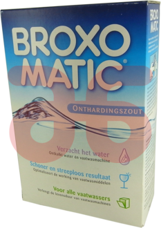 Broxomatic onthardingszout