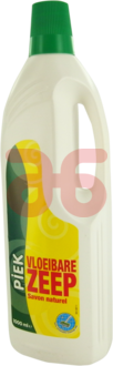 Vloeibare zeep