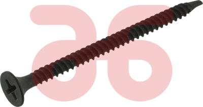 Snelbouwschroef trompet 3.5x19
