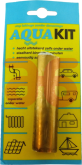 Aquakit op blister