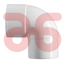 Bocht 32mm 90 graden 1x mof