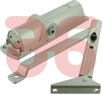 Deurdranger geze ts1000-3 alum