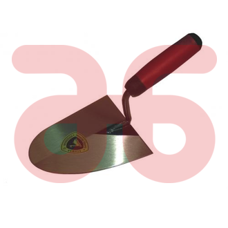 Pleistertroffel 160mm rond