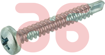 Zelfborende plaatschroeven ck 4.2x16mm