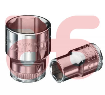 Dop 1/4 zeskant  5.5mm
