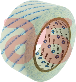 Removable tape 50mmx33mtr