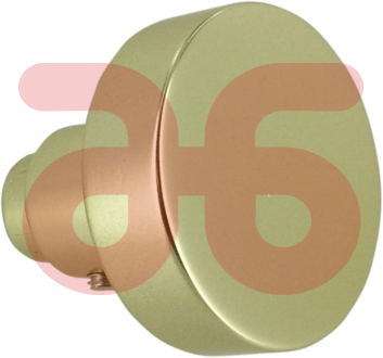 Hoppe knopkruk 58/8 f2 gatdeel
