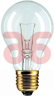Gloeilamp industrieel 60watt E27