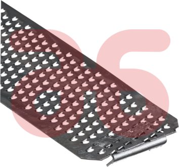 Stanley surform blad plat voor