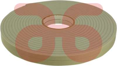Delt.pvc tochtst. 12m 9x4grijs
