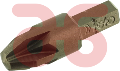 Schroefbit 1/4