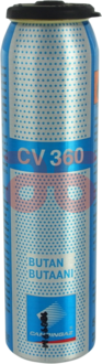 Camping-gaz vulling cv360 0130