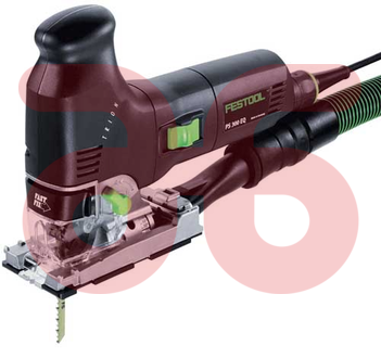 Festool pendeldecoupeerzaag trion