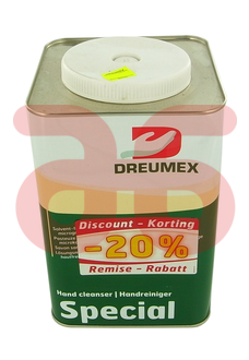 Handcleaner wit / special 4.2ltr