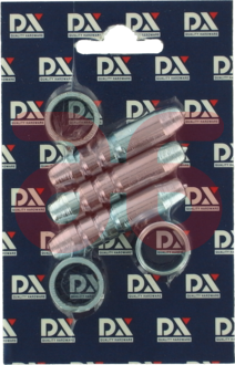 Dievenklauwen SKG** set van 3!